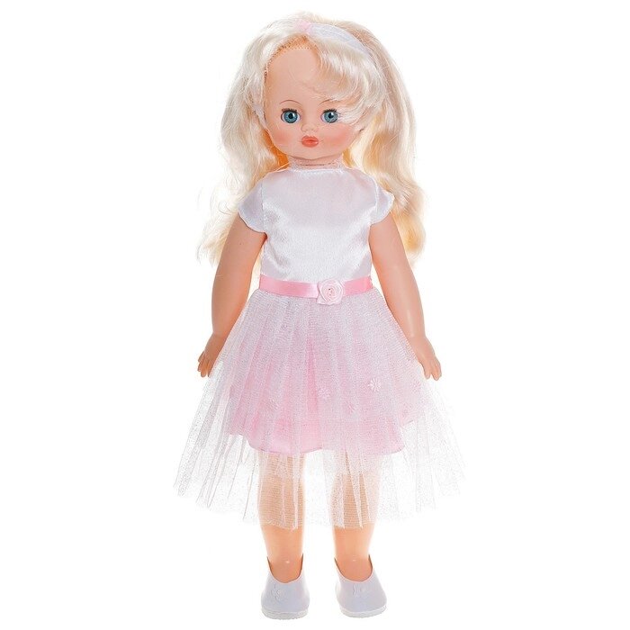 Кукла "Алиса 20", со звуковым устройством и механизмом движения от компании Интернет-гипермаркет «MOLL» - фото 1