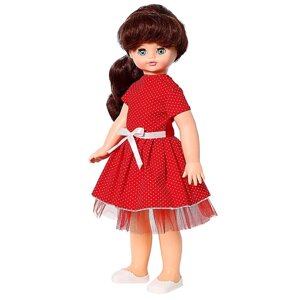 Кукла "Алиса кэжуал 1" со звуковым устройством, двигается, 55 см