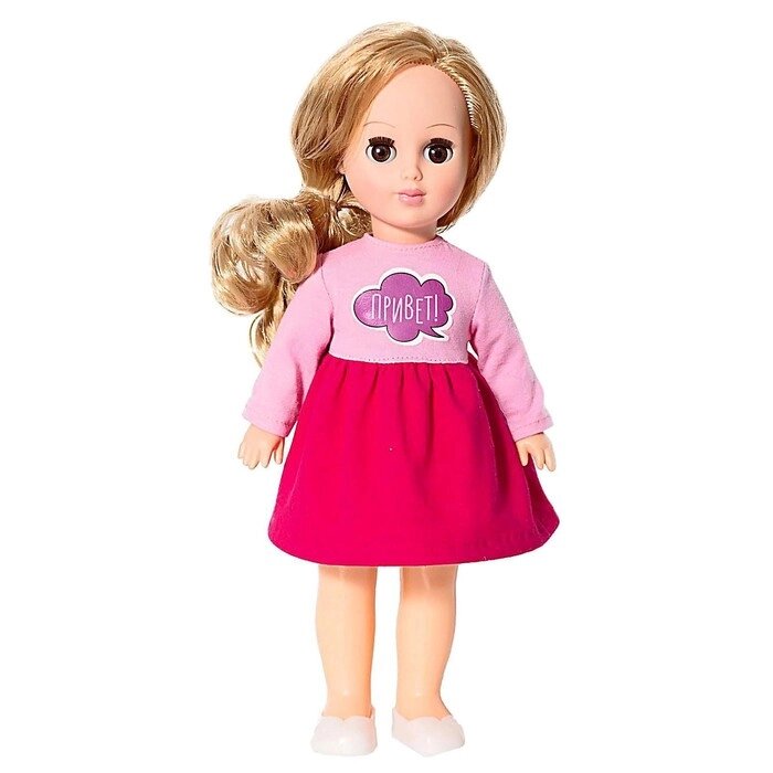 Кукла "Алла кэжуал 1", 35 см от компании Интернет-гипермаркет «MOLL» - фото 1