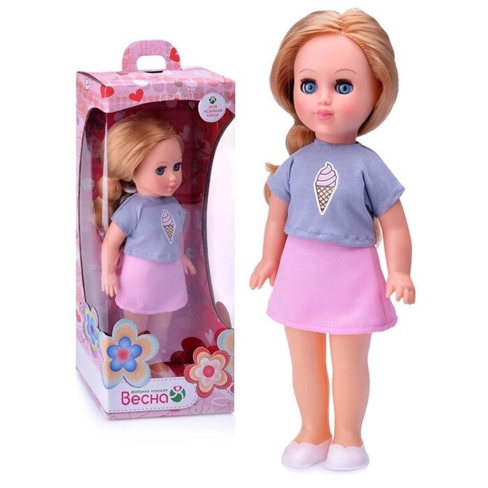 Кукла "Алла кэжуал 3", 35 см от компании Интернет-гипермаркет «MOLL» - фото 1