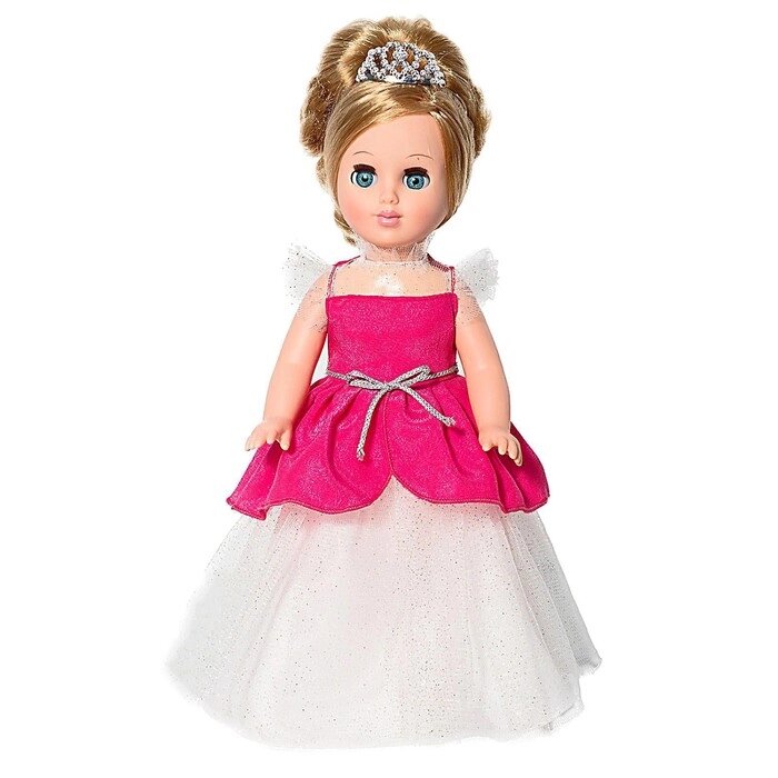 Кукла "Алла праздничная 1", 35 см от компании Интернет-гипермаркет «MOLL» - фото 1
