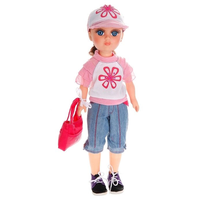 Кукла "Анастасия Комфорт" со звуковым устройством, 42 см от компании Интернет-гипермаркет «MOLL» - фото 1
