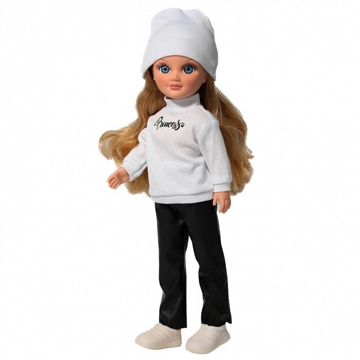 Кукла "Анастасия осень 3" со звуковым устройством, 42 см В4061/о от компании Интернет-гипермаркет «MOLL» - фото 1