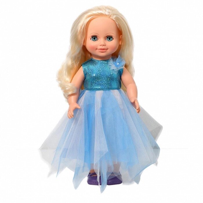 Кукла "Анна праздничная 2", со звуковым устройством, 42 см от компании Интернет-гипермаркет «MOLL» - фото 1