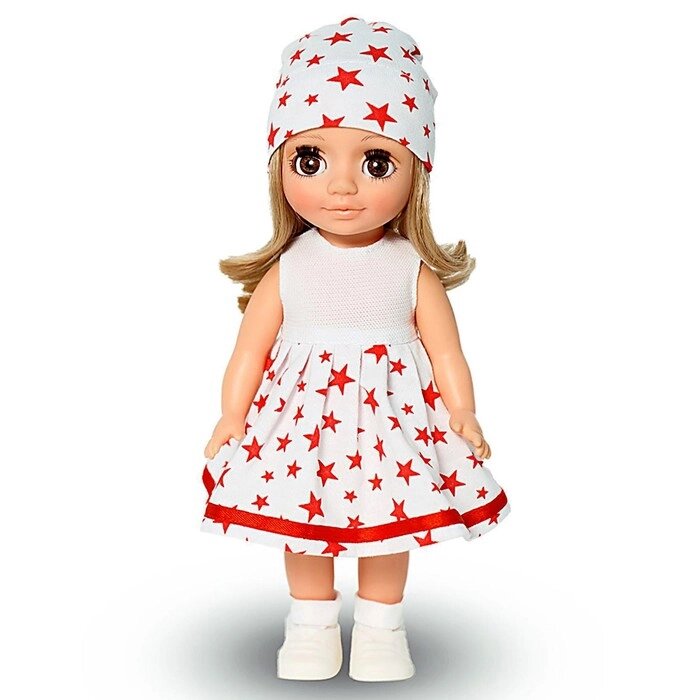 Кукла "Ася 3", 26 см от компании Интернет-гипермаркет «MOLL» - фото 1