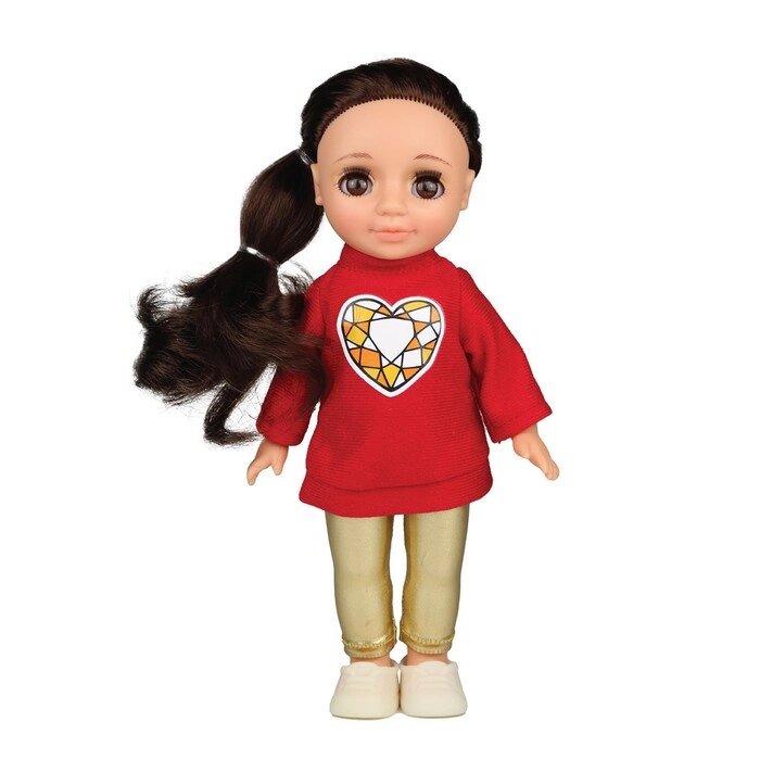 Кукла "Ася спорт и блеск", 26 см В4262 от компании Интернет-гипермаркет «MOLL» - фото 1