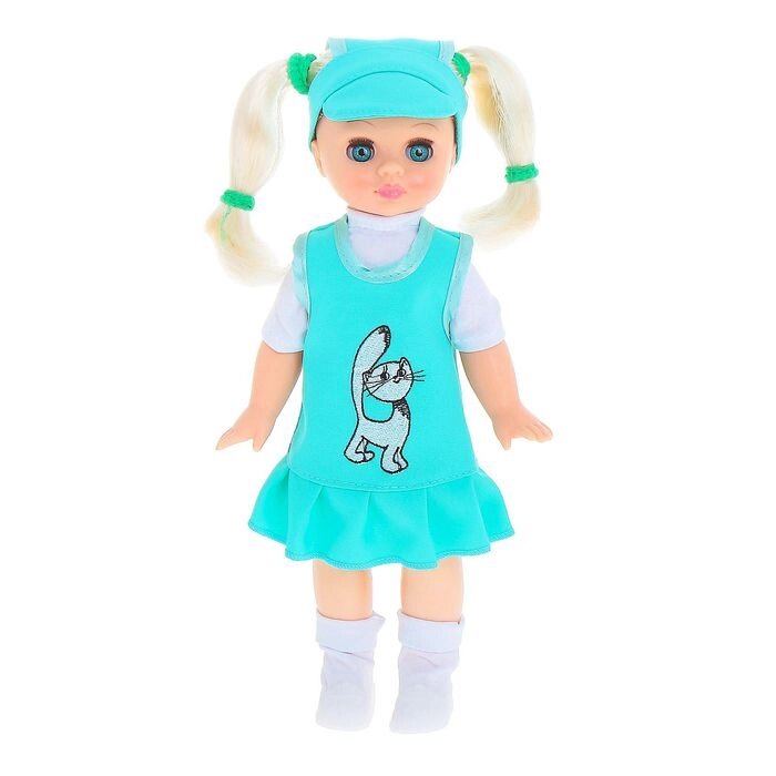 Кукла "Эля 6", 30,5 см, МИКС от компании Интернет-гипермаркет «MOLL» - фото 1