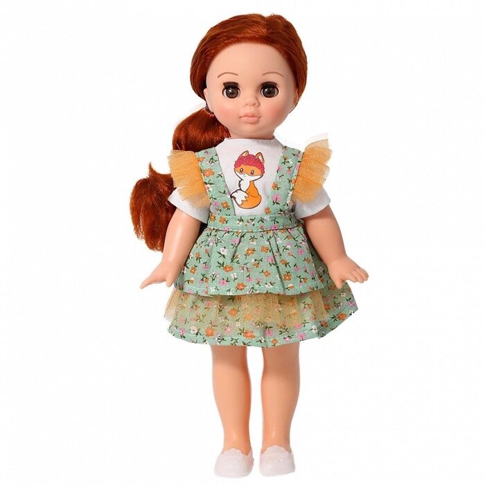 Кукла "Эля фокси", 30,5 см от компании Интернет-гипермаркет «MOLL» - фото 1