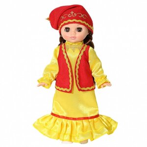 Кукла "Эля" в татарском костюме, 30,5 см