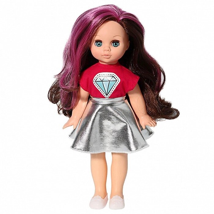 Кукла "Эля яркий стиль 1", 30 см от компании Интернет-гипермаркет «MOLL» - фото 1