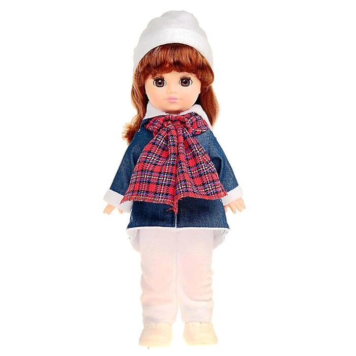 Кукла "Герда 13" со звуковым устройством, 38 см от компании Интернет-гипермаркет «MOLL» - фото 1