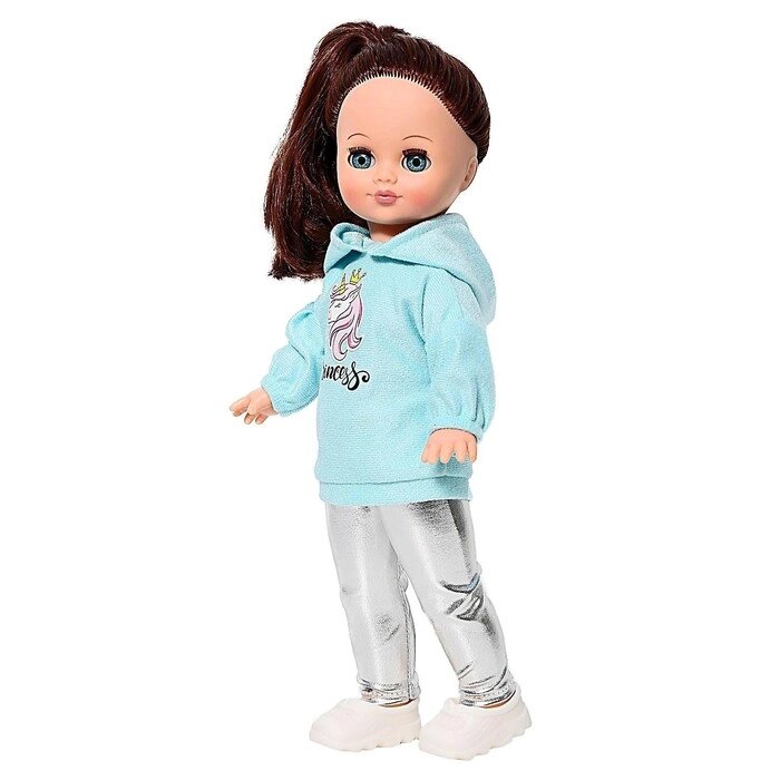 Кукла "Герда модница 1" со звуковым устройством, 38 см от компании Интернет-гипермаркет «MOLL» - фото 1