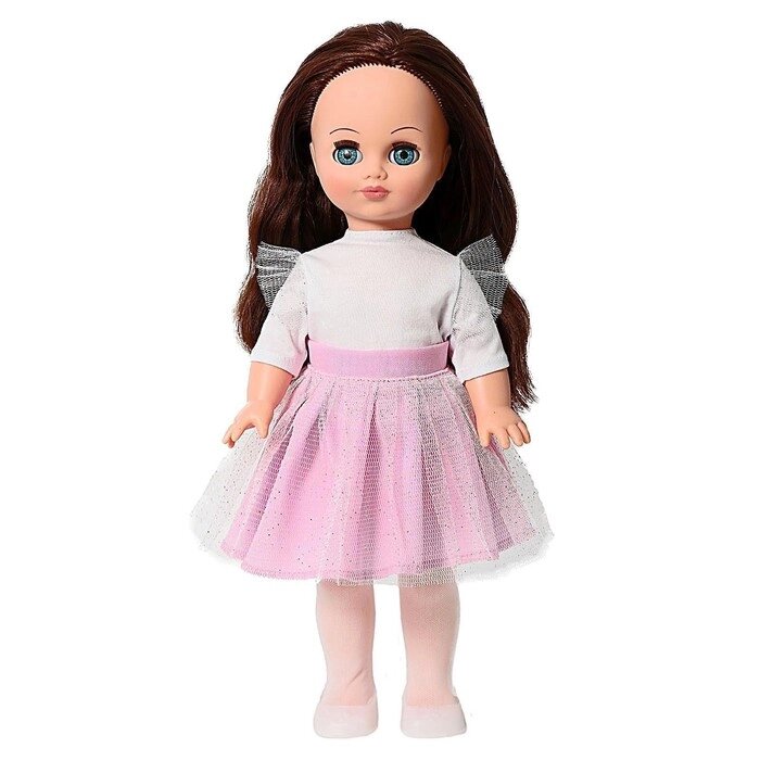 Кукла "Герда модница" со звуковым устройством, 38 см от компании Интернет-гипермаркет «MOLL» - фото 1
