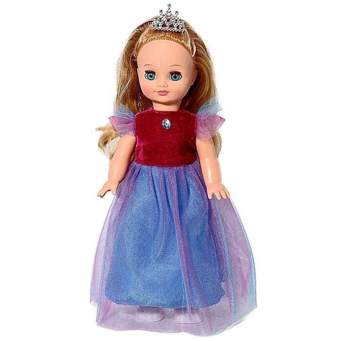 Кукла "Герда праздничная 1", 38 см, со звуковым устройством от компании Интернет-гипермаркет «MOLL» - фото 1