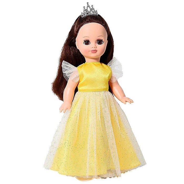 Кукла "Герда праздничная 3", 35 см, со звуковым устройством от компании Интернет-гипермаркет «MOLL» - фото 1