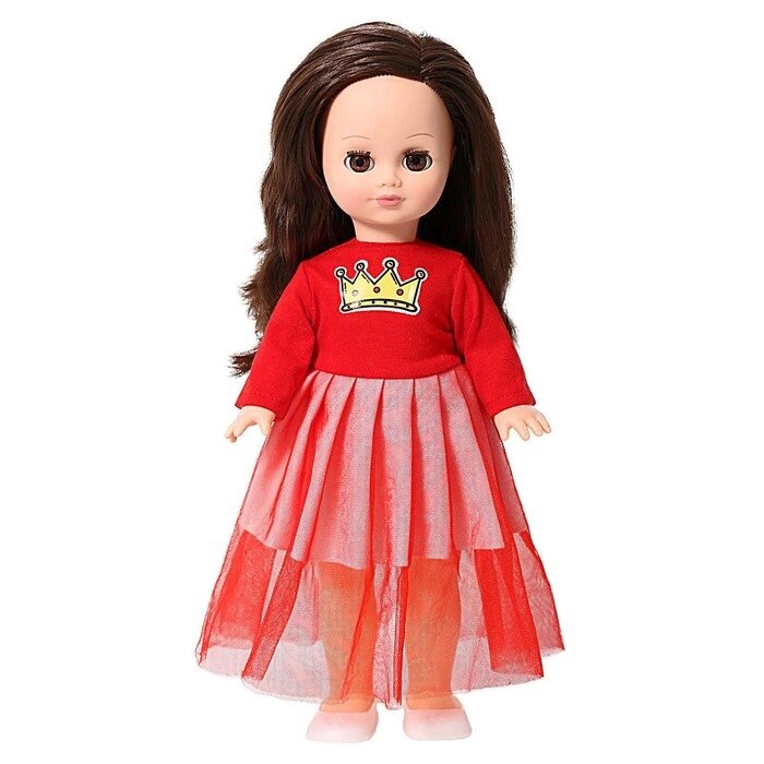 Кукла "Герда яркий стиль 1", со звуковым устройством, 38 см от компании Интернет-гипермаркет «MOLL» - фото 1