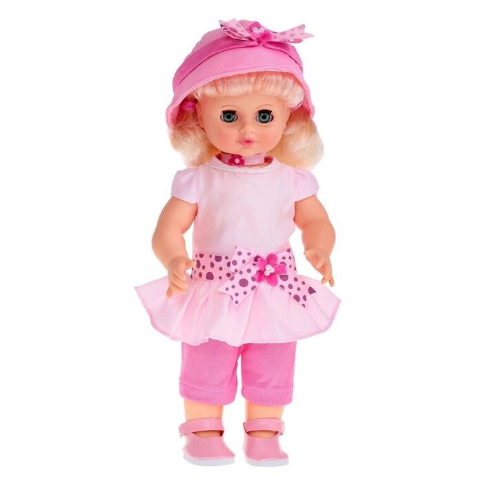 Кукла "Инна 49" со звуковым устройством, 43 см, МИКС от компании Интернет-гипермаркет «MOLL» - фото 1