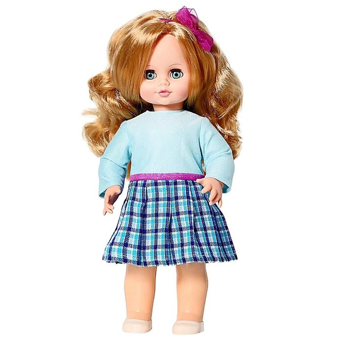 Кукла "Инна кэжуал 1" со звуковым устройством, 43 см от компании Интернет-гипермаркет «MOLL» - фото 1