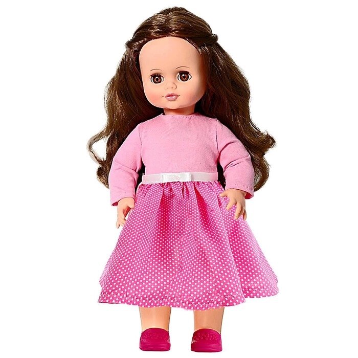 Кукла "Инна модница 1", 43 см, со звуковым устройством от компании Интернет-гипермаркет «MOLL» - фото 1
