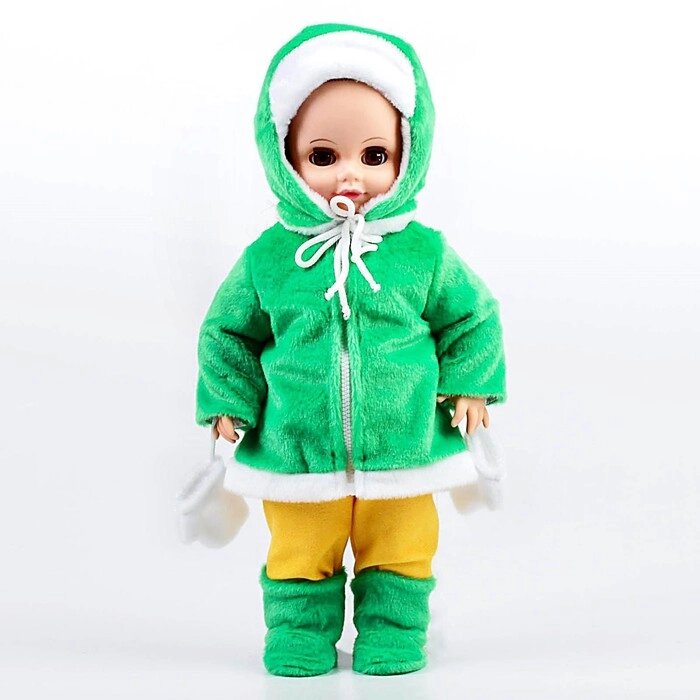 Кукла "Инна Весна дидактическая 2", 43 см от компании Интернет-гипермаркет «MOLL» - фото 1