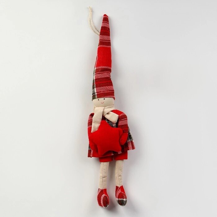 Кукла интерьерная "Фея", виды МИКС от компании Интернет-гипермаркет «MOLL» - фото 1