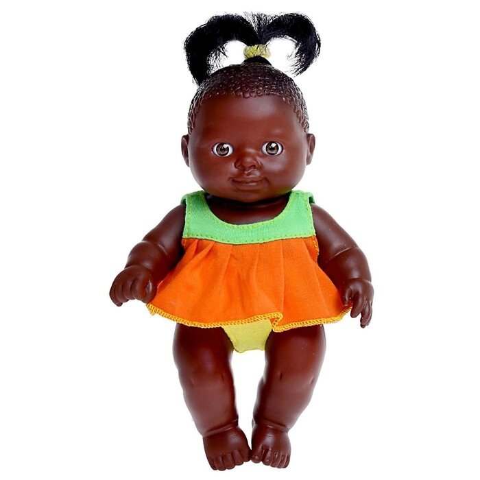 Кукла "Карапуз 20 девочка" от компании Интернет-гипермаркет «MOLL» - фото 1