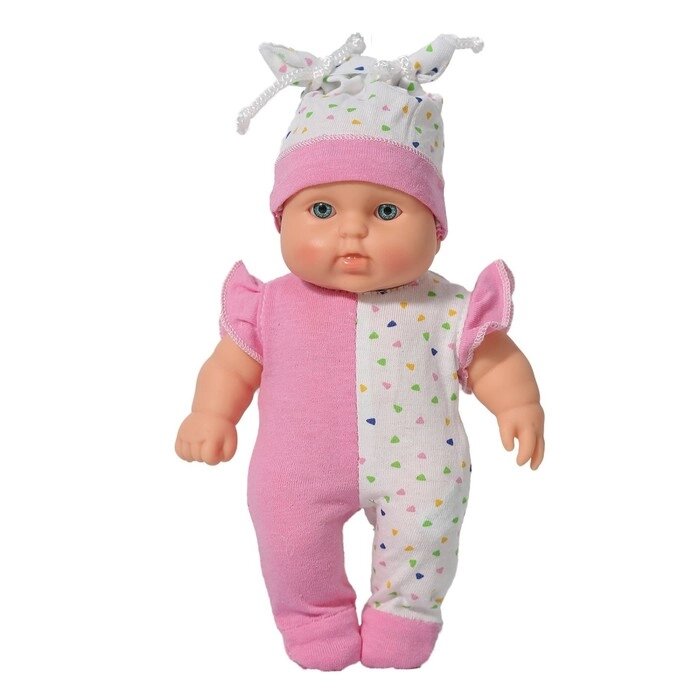 Кукла "Карапуз-девочка 11", 20 см от компании Интернет-гипермаркет «MOLL» - фото 1