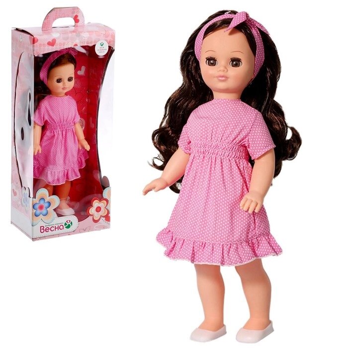 Кукла "Лиза кэжуал1", 42 см от компании Интернет-гипермаркет «MOLL» - фото 1