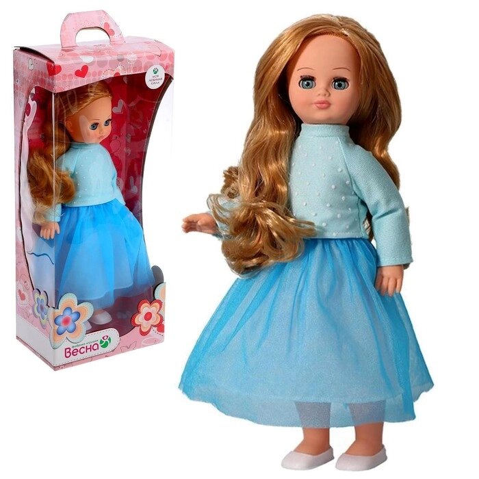Кукла "Лиза модница 2", 42 см от компании Интернет-гипермаркет «MOLL» - фото 1