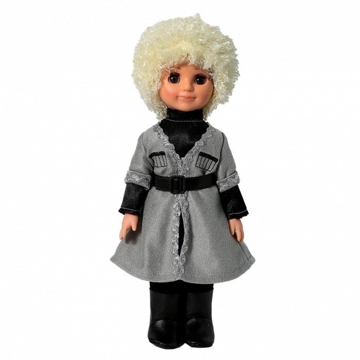 Кукла "Мальчик в грузинском костюме", 30 см от компании Интернет-гипермаркет «MOLL» - фото 1