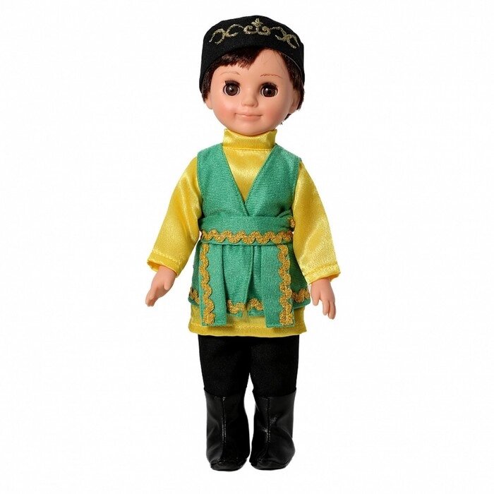 Кукла "Мальчик в татарском костюме", 30 см от компании Интернет-гипермаркет «MOLL» - фото 1