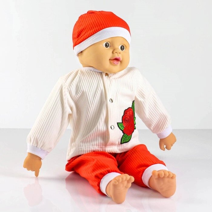 Кукла "Малыш" 60 см от компании Интернет-гипермаркет «MOLL» - фото 1