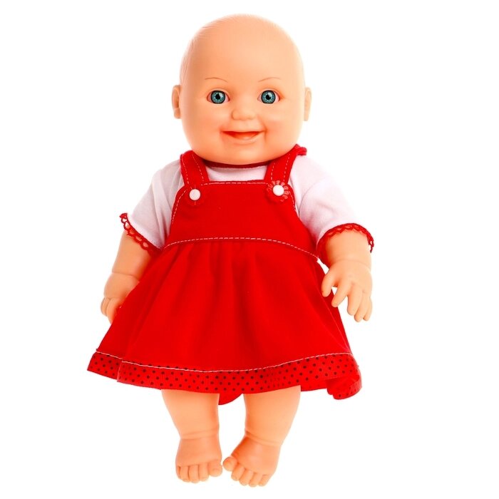 Кукла "Малышка 7", 30 см от компании Интернет-гипермаркет «MOLL» - фото 1