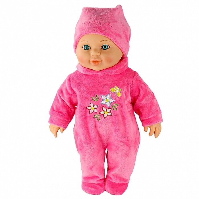 Кукла "Малышка. Цветочки", 30 см от компании Интернет-гипермаркет «MOLL» - фото 1