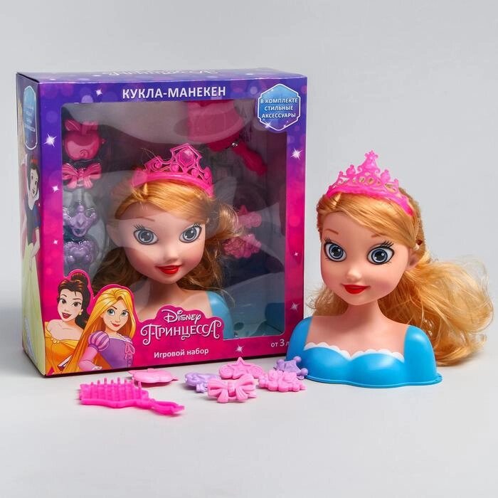 Кукла-манекен игровой набор с аксессуарами, Принцессы от компании Интернет-гипермаркет «MOLL» - фото 1