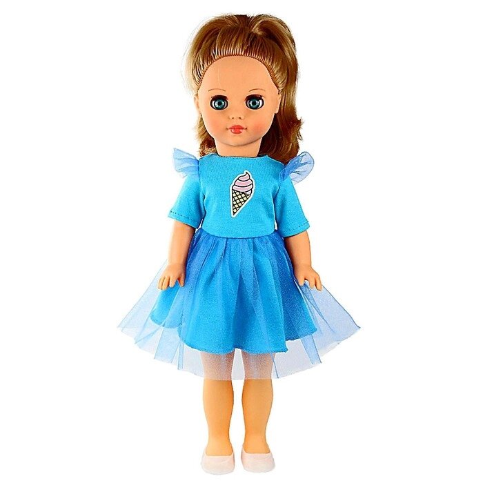 Кукла "Мила модница 1", 38,5 см от компании Интернет-гипермаркет «MOLL» - фото 1