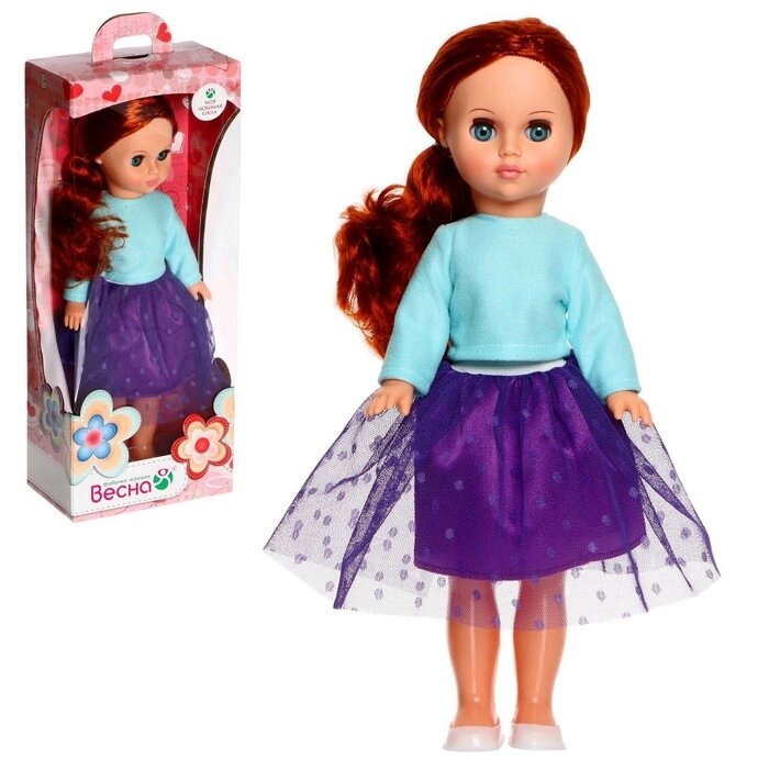 Кукла "Мила модница 3", 38 см от компании Интернет-гипермаркет «MOLL» - фото 1