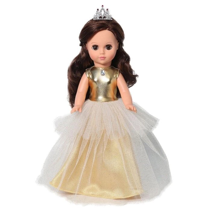 Кукла "Мила праздничная 3", 38,5 см от компании Интернет-гипермаркет «MOLL» - фото 1