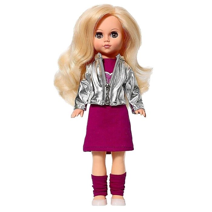 Кукла "Мила. Яркий стиль 1", 38,5 см от компании Интернет-гипермаркет «MOLL» - фото 1