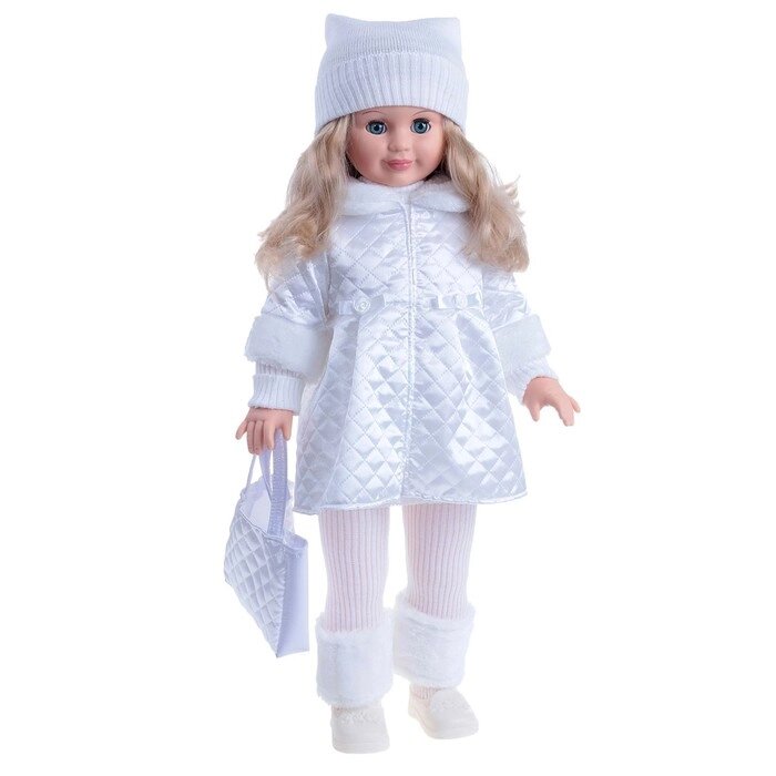 Кукла "Милана 18" со звуковым устройством, 70 см от компании Интернет-гипермаркет «MOLL» - фото 1