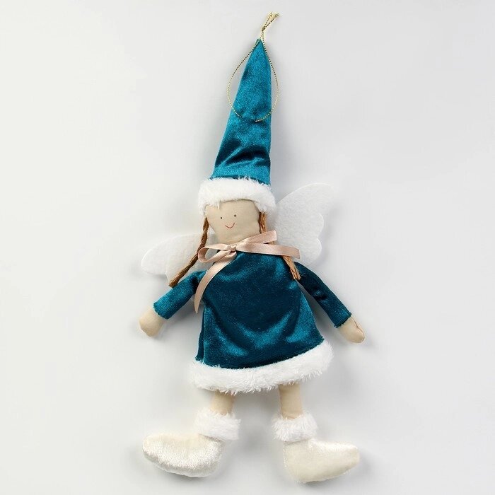 Кукла на подвесе "Ангел", цвет МИКС от компании Интернет-гипермаркет «MOLL» - фото 1