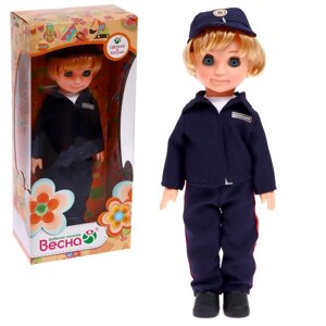 Кукла "Полицейский", 30 см