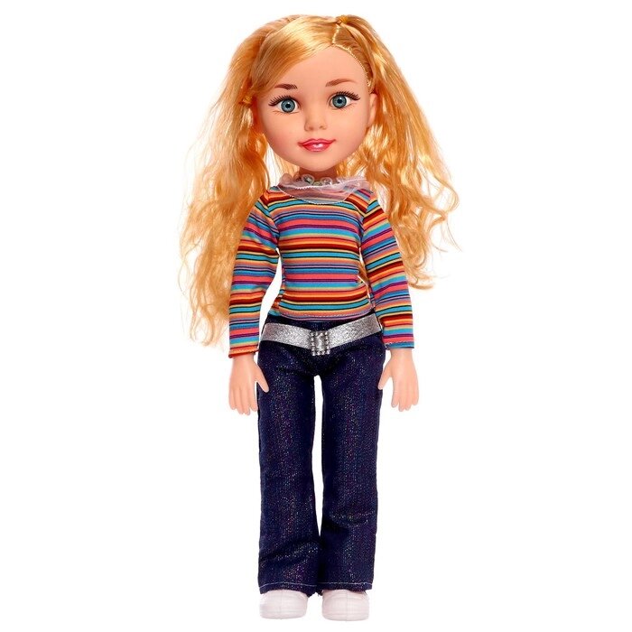 Кукла ростовая "Ксения", МИКС от компании Интернет-гипермаркет «MOLL» - фото 1