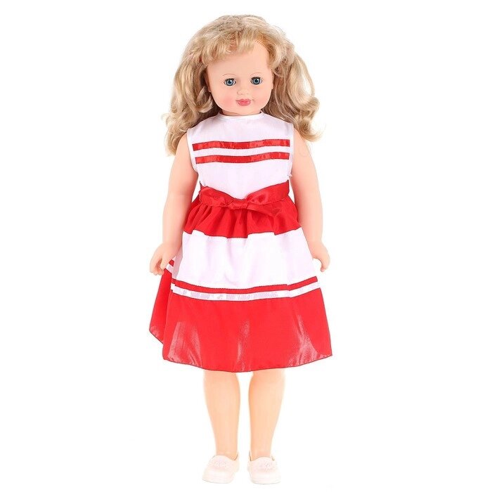 Кукла "Снежана 3", со звуковым устройством, ходит, 83 см от компании Интернет-гипермаркет «MOLL» - фото 1