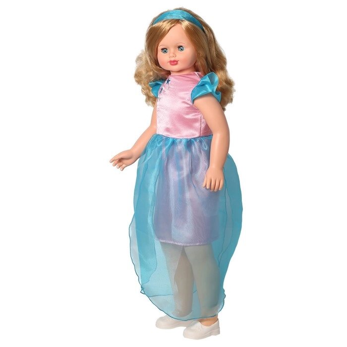 Кукла "Снежана праздничная 1" со звуковыми эффектами, механизм движения, 83 см от компании Интернет-гипермаркет «MOLL» - фото 1