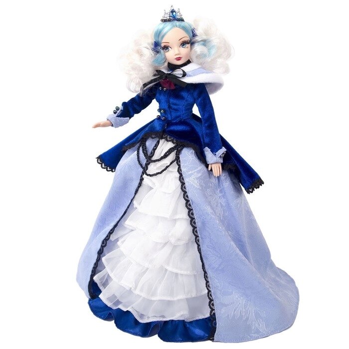 Кукла Sonya Rose Gold Collection "Снежная принцесса" от компании Интернет-гипермаркет «MOLL» - фото 1