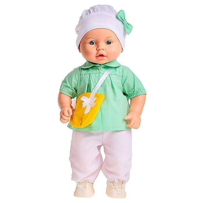 Кукла "Влада 7", 53 см от компании Интернет-гипермаркет «MOLL» - фото 1