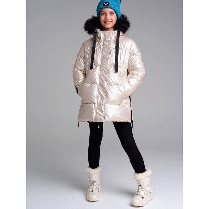 Куртка для девочки, рост 158 см от компании Интернет-гипермаркет «MOLL» - фото 1