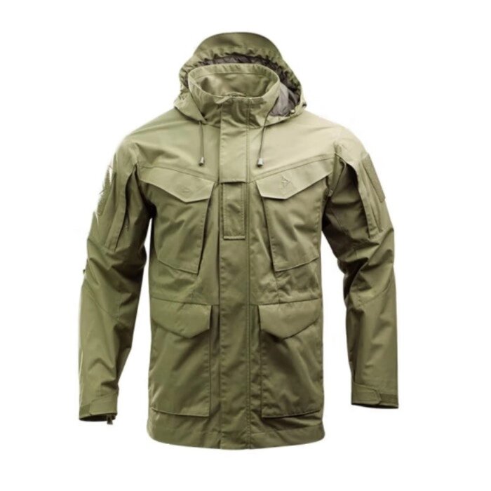 Куртка "Dragon Tooth" Special Warcoat Gen 3, размер - 175/96, коричневый от компании Интернет-гипермаркет «MOLL» - фото 1