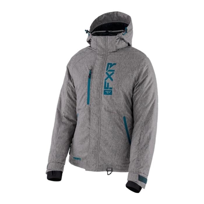 Куртка FXR Fresh с утеплителем, 210202-0748-08, женский, цвет Серый, размер M от компании Интернет-гипермаркет «MOLL» - фото 1